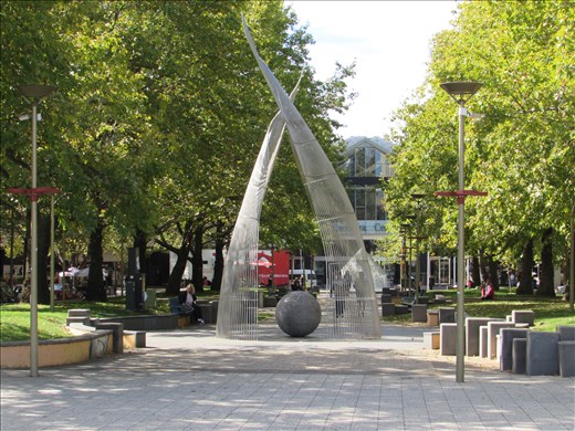 Canberra, Australia. 