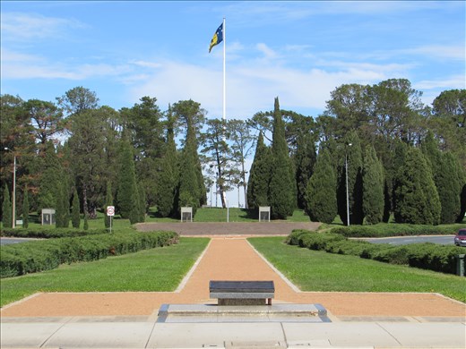 Canberra, Australia. 