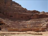 Amphitheatre, Petra. : by spacemanafrica, Views[214]