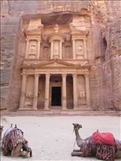 The Treasury, Petra. : by spacemanafrica, Views[321]
