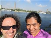 The Nile River, Cairo. : by spacemanafrica, Views[284]