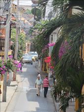Old Town Cartagena.: by spacemanafrica, Views[231]