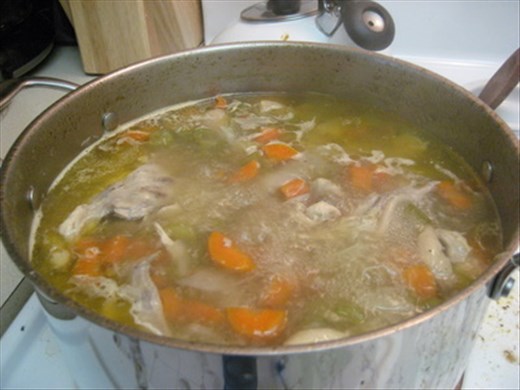 Fish Broth