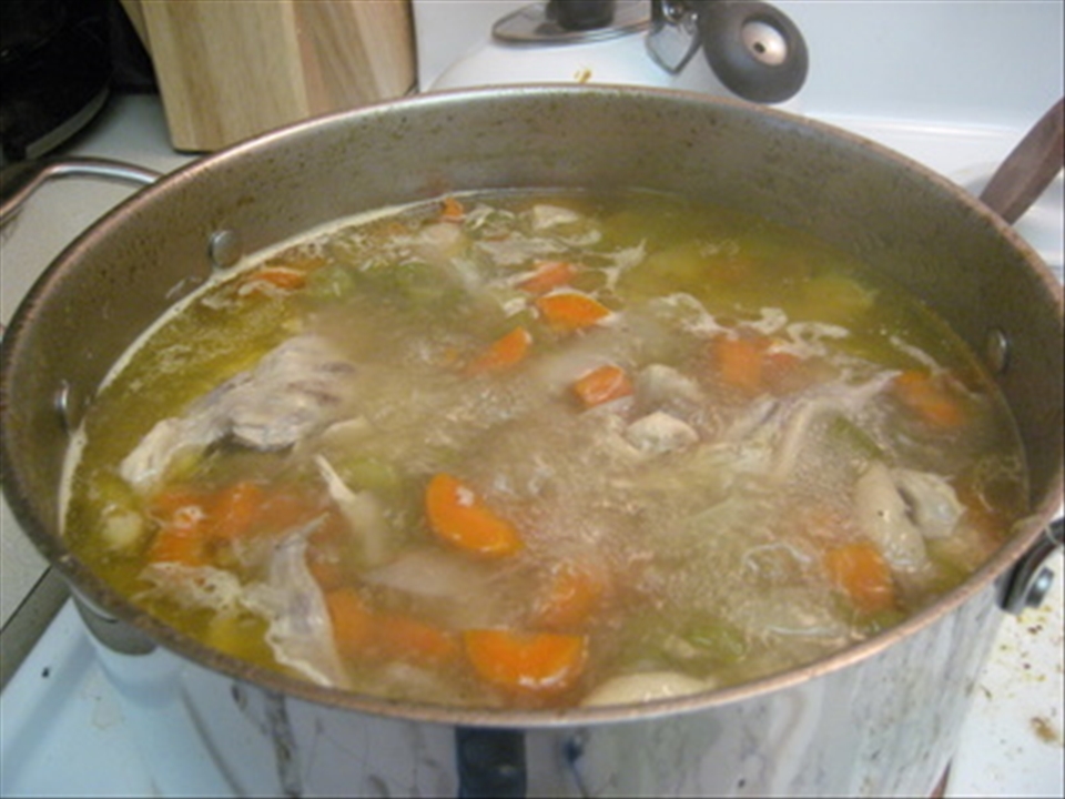 Fish Broth