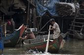 In a village that floods every rainy season, everyone travels by boat.: by spencerdrake, Views[372]