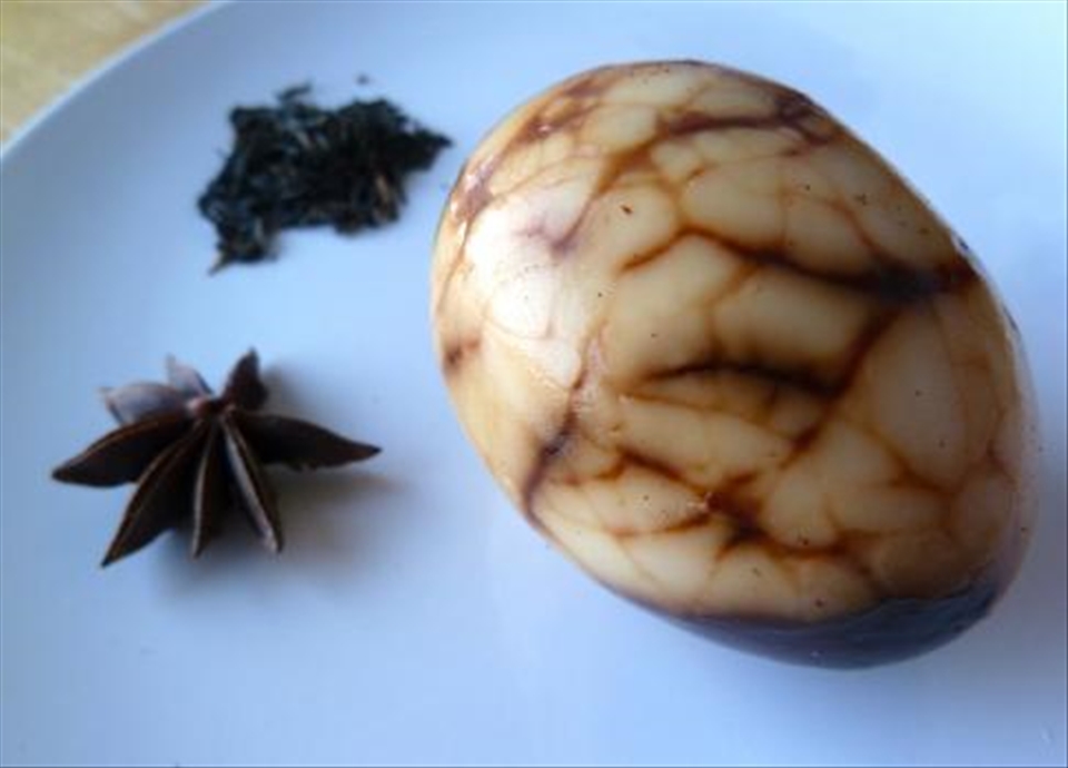 taiwanese tea egg