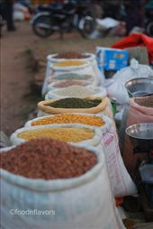 Open Air Market 'sandhai' in 'Tamil' locally grown organic produce: by spiceparable, Views[432]