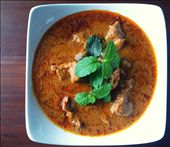 Green Lane Beef Curry: by spicyapron, Views[322]