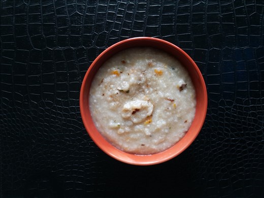 Mama Nisha's Rice Porridge