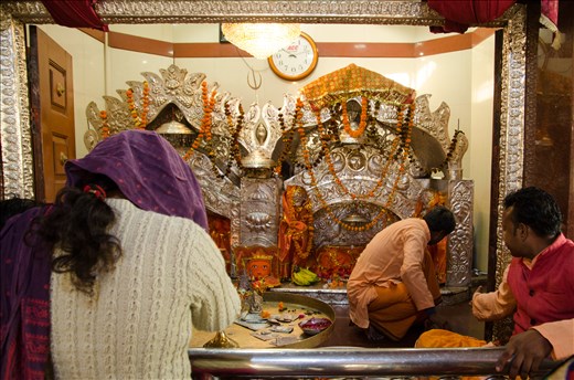 Goddess Chandrika loved by all her children