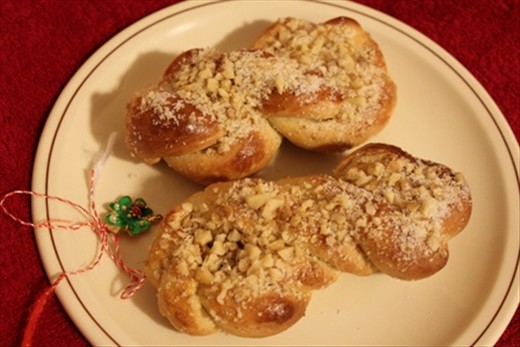 Final Presentation of the Pastry 