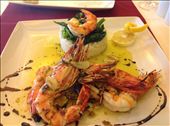 Oh I do love prawns: by squiffy, Views[179]