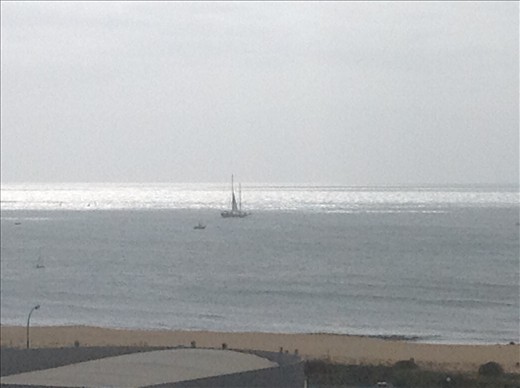 The View From The Balcony