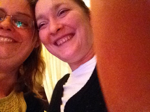 So a Ukrainian and an American meet in Portugal...