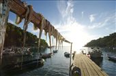 Agnodas is a small fishing and taverna owners town in southwest part of the isla: by srdjan_srdjanov, Views[360]
