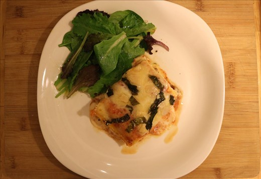 Piatto Pasta con Pomodoro