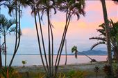 Sunset in Nadi, Fiji: by srh, Views[438]