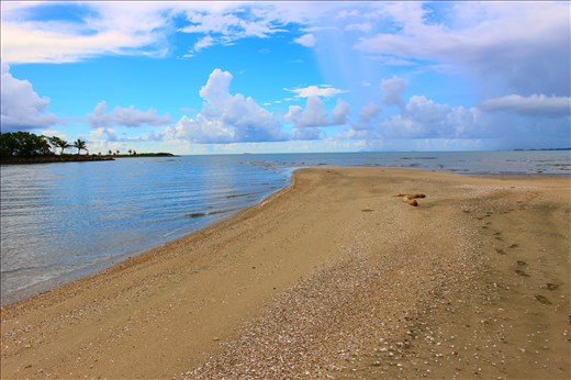 Ocean vibes in Nadi, Fiji