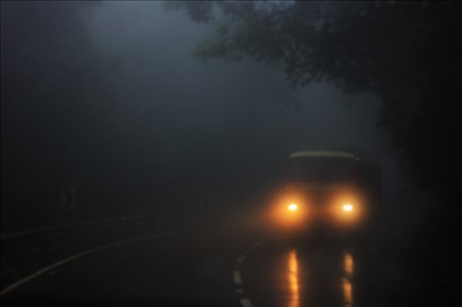 Following the Highway Clouds

