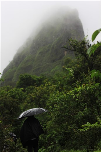 The Call of the Mountains