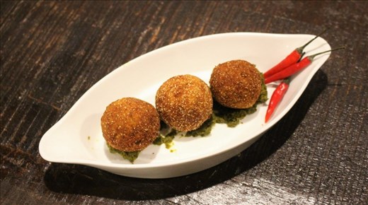 Serendip Sri Lankan Spiced Cutlets