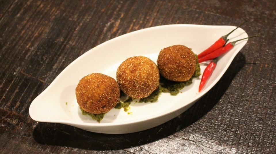 Serendip Sri Lankan Spiced Cutlets