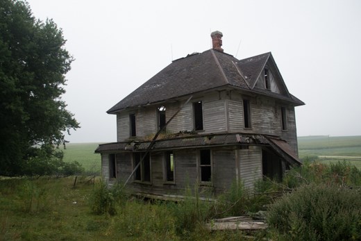 What we've left behind