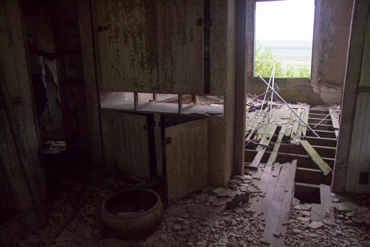 Where we might see memories left behind