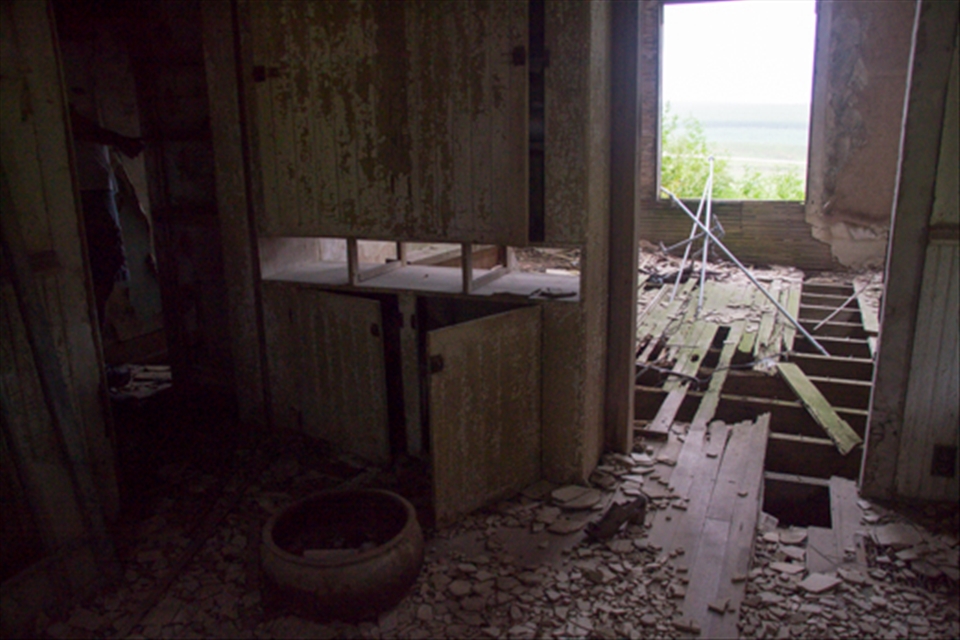 Where we might see memories left behind