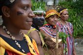 1. 'Unity in Diversity - Independence Day Celebrations' - Lying just south of the equator, 160km north of Australia, Papua New Guinea (PNG) is one of the most culturally diverse countries in the world with more than 800 languages, tribes and cultures. PNG is a country of colour, contrast and celebration where each tribe is differentiated by the paint on their face, headgears, shell jewelleries and body art. Independence Day celebration is incomplete without traditional costumes, grass skirts, face paint headgears, shell jewelleries and body art.: by stanley, Views[1347]