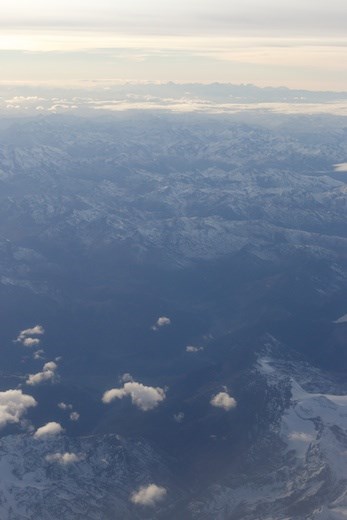 It doesn't matter how often I've seen this view.