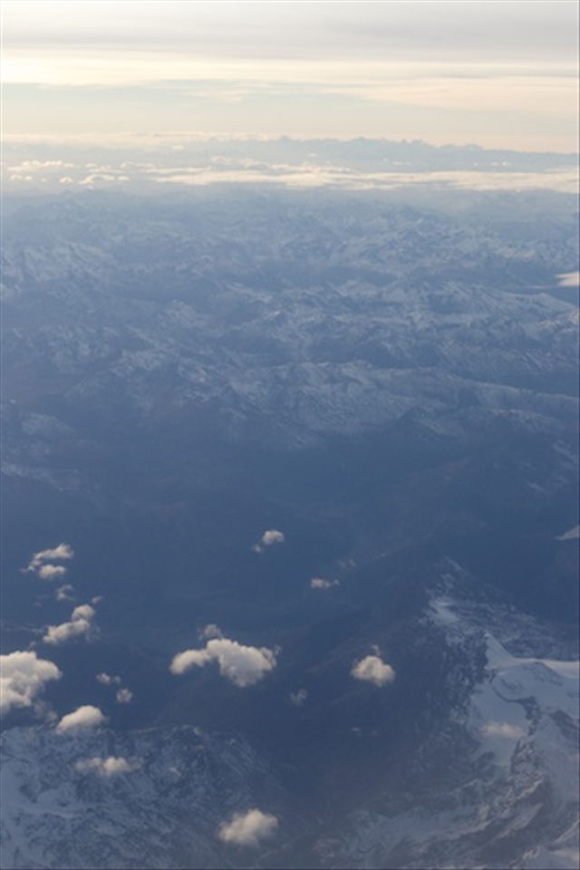 It doesn't matter how often I've seen this view.