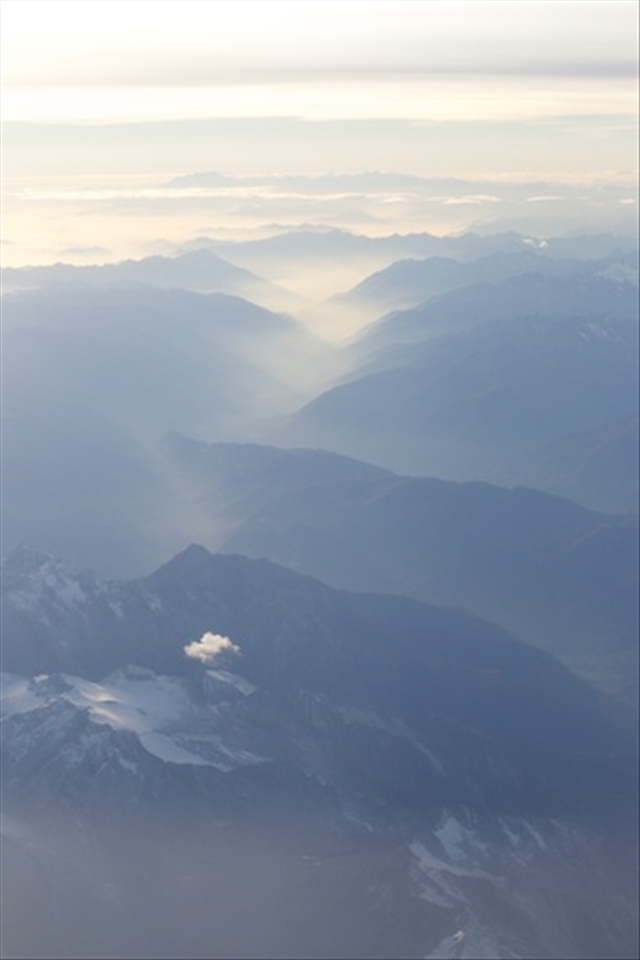 Every time is different, and every time it takes my breath away.