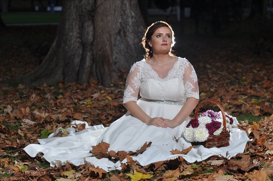 trash the dress experience