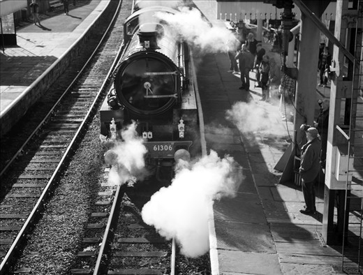 A journey to the past