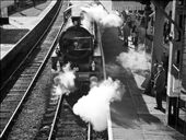 A journey to the past: by steam, Views[201]