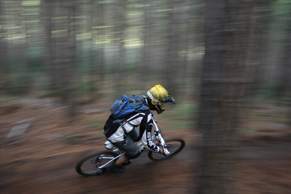 Kicking things off with some fast paced action.