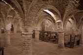 Feeling the blues, a crypte in a church in le Marche: by stefaniavanlieshout, Views[260]