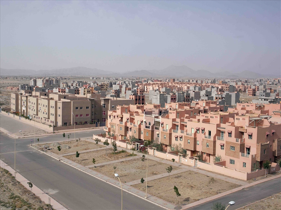 Since1956 Morocco has faced an important process of urban and demographic growth