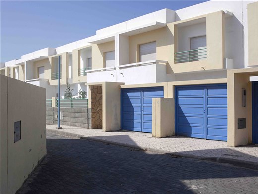 This urbanization plan is part of an investment of €9 billion. 