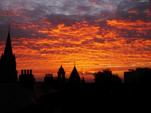 Nottingham, Nottinghamshire.