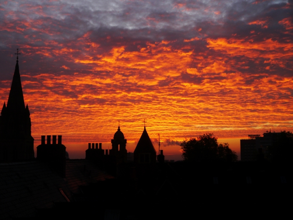 Nottingham, Nottinghamshire.