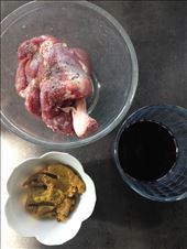 Parts of part of the recipe...: by stellan, Views[246]