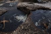 A mother and son in natural pools in the town of Lençóis in Chapada Diamantina.: by stephaniefoden, Views[300]
