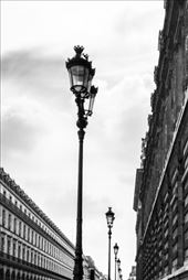 Rue de Rivoli - First boulevard renovated during the Haussmann Reconstruction: by stephaniemorris, Views[354]