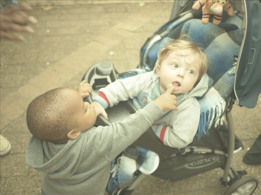 Apartheid no longer in Africa  