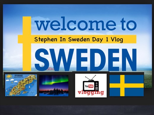 Daily Vlogs from Sweden 