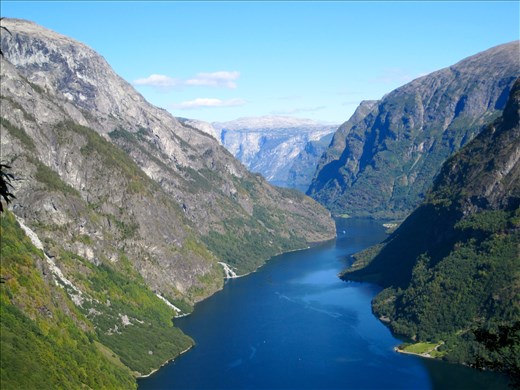 Naeroyfjord