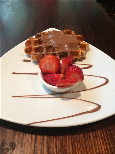 Max Brenner's Chocolate Bar