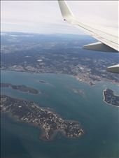 Flying over the Gold Coast!: by stephmonahan, Views[206]